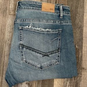BKE Payton CROP jeans